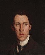George Washington Lambert Hugh Ramsay Sweden oil painting artist